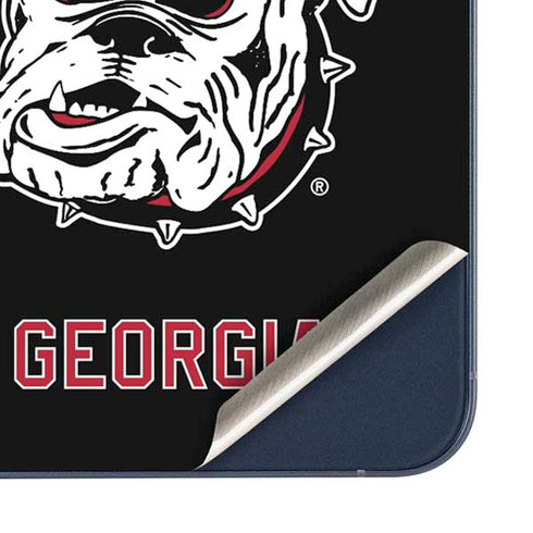 University of Georgia Bulldogs Mascot Galaxy A35 5G Skin